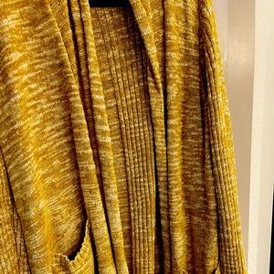 Anthropologie cardigan